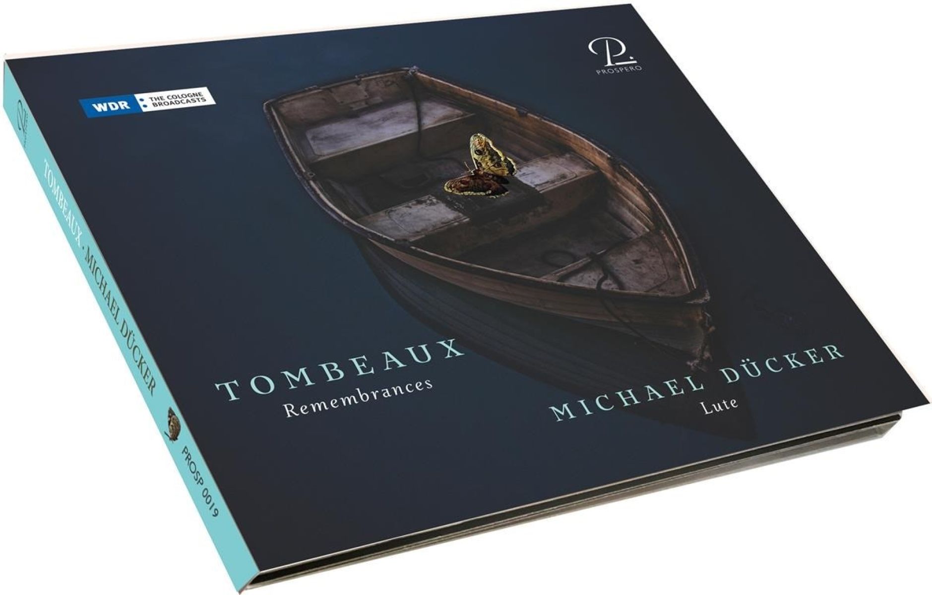 Michael Ducker & Johanna Seitz - Tombeaux - Mourning Music From The Baroque Era