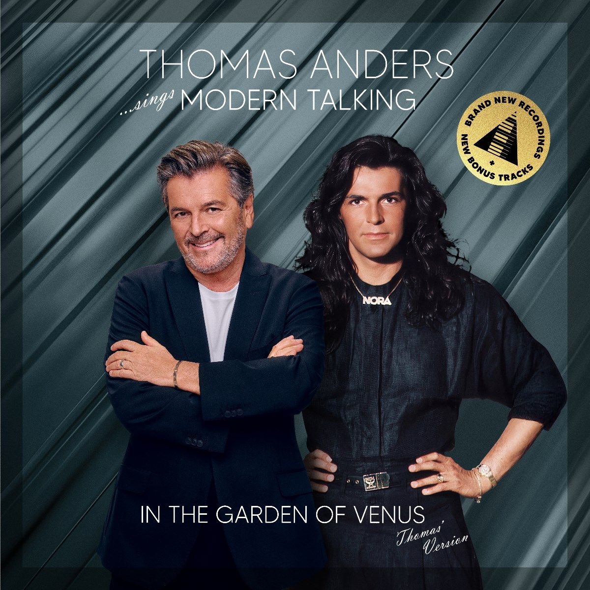 Afbeelding van Thomas Anders - Sings Modern Talking: In The Garden Of Venus
