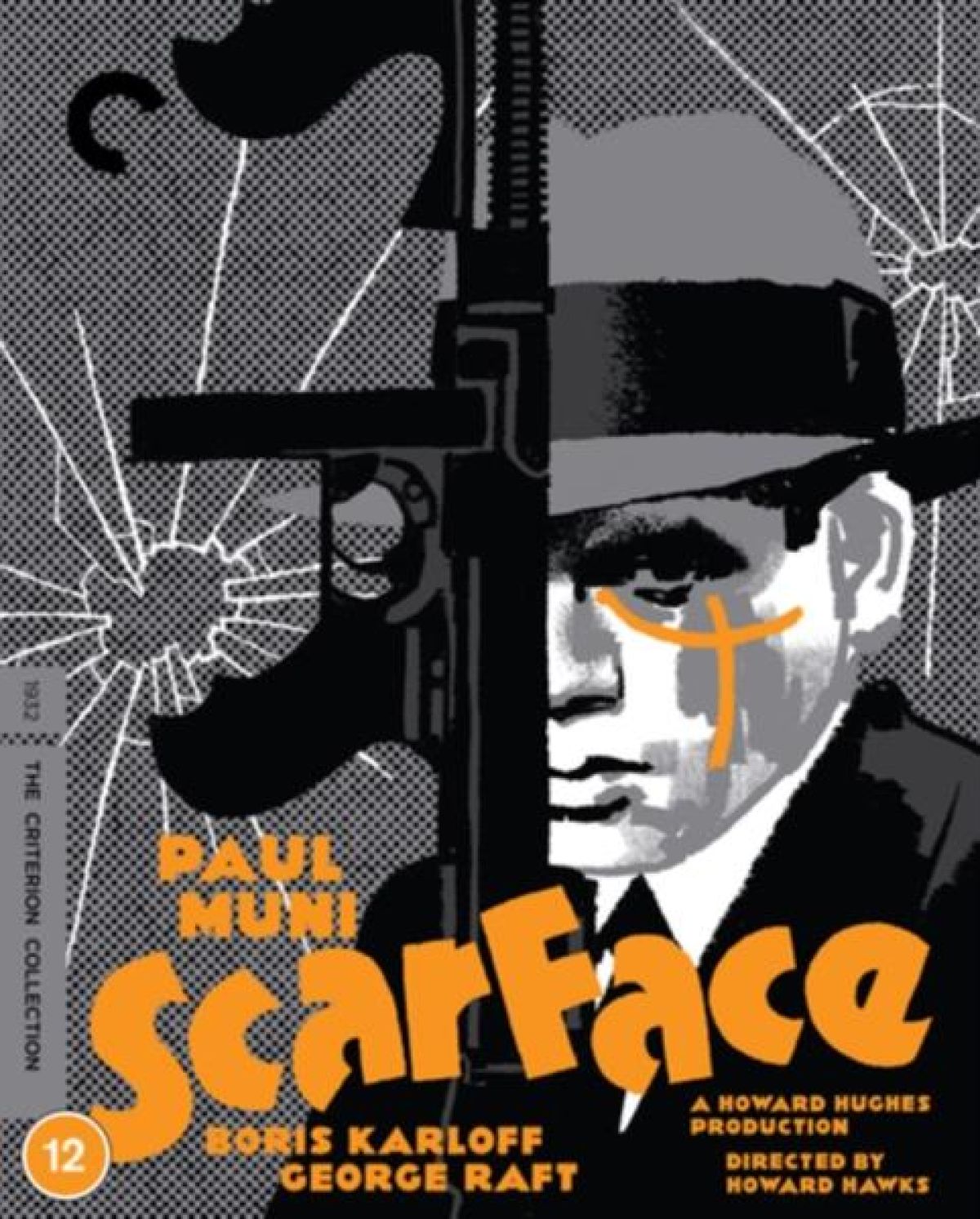 Afbeelding van Scarface (1932)