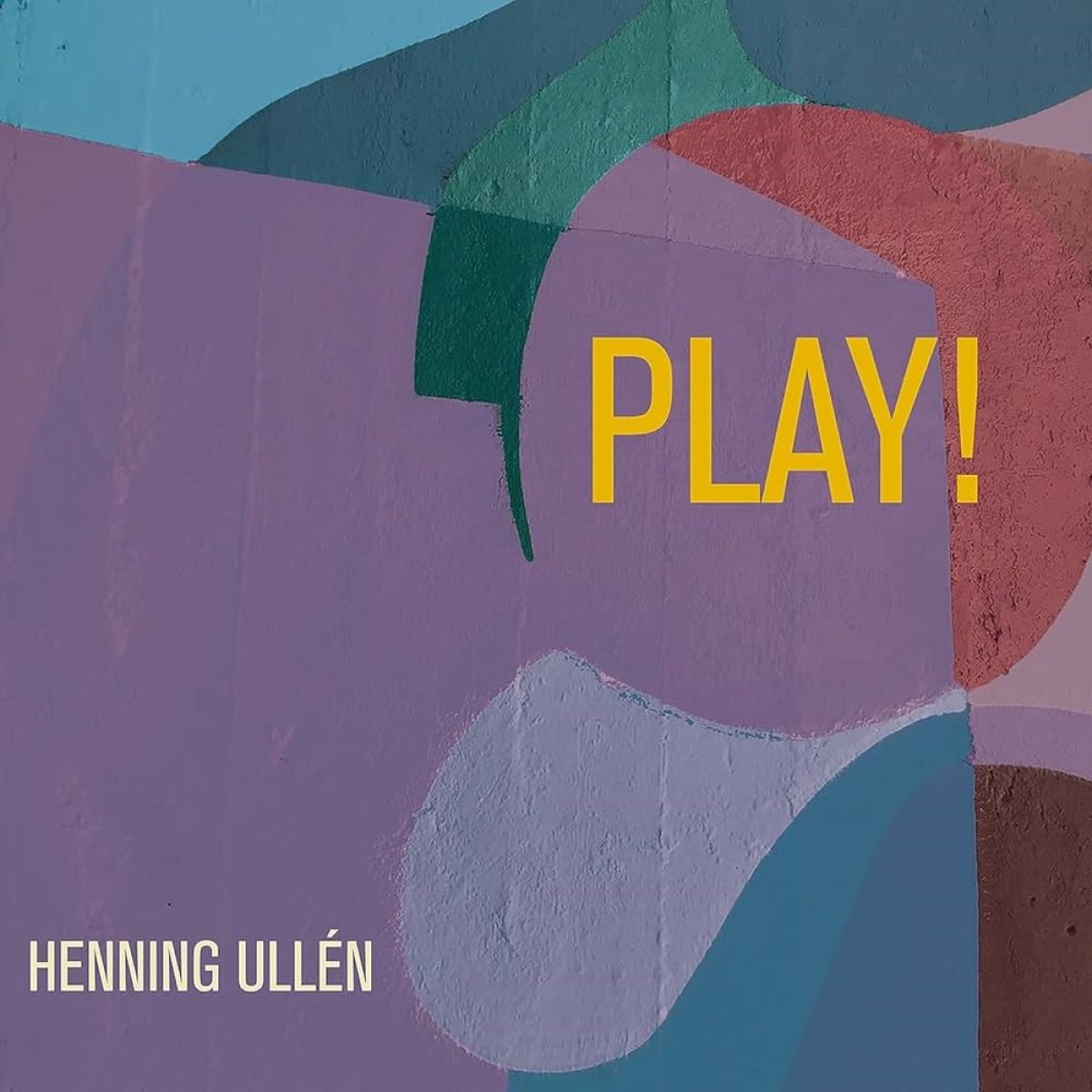 Henning Ullén - Play!