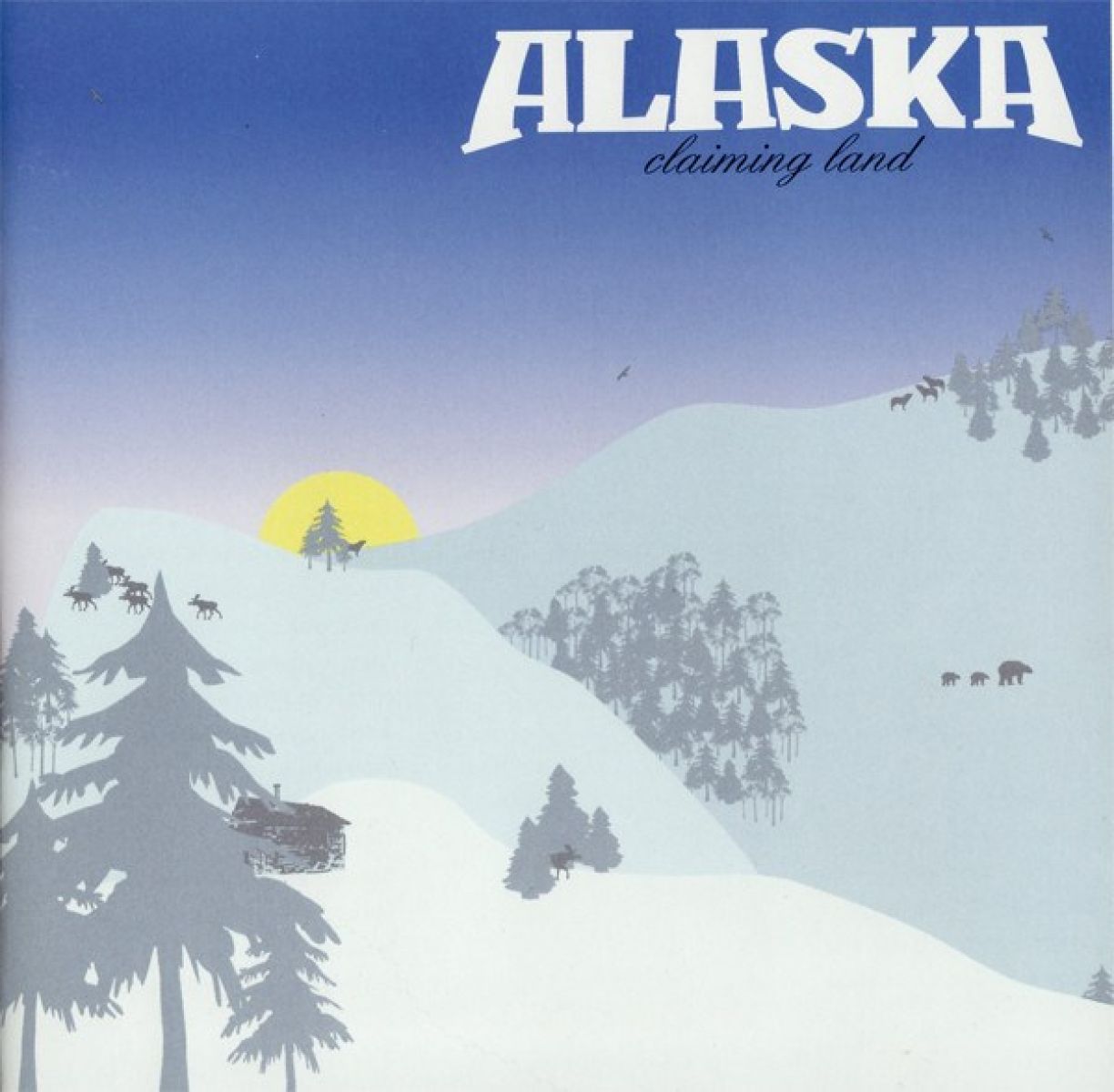Afbeelding van Alaska - Claiming Land