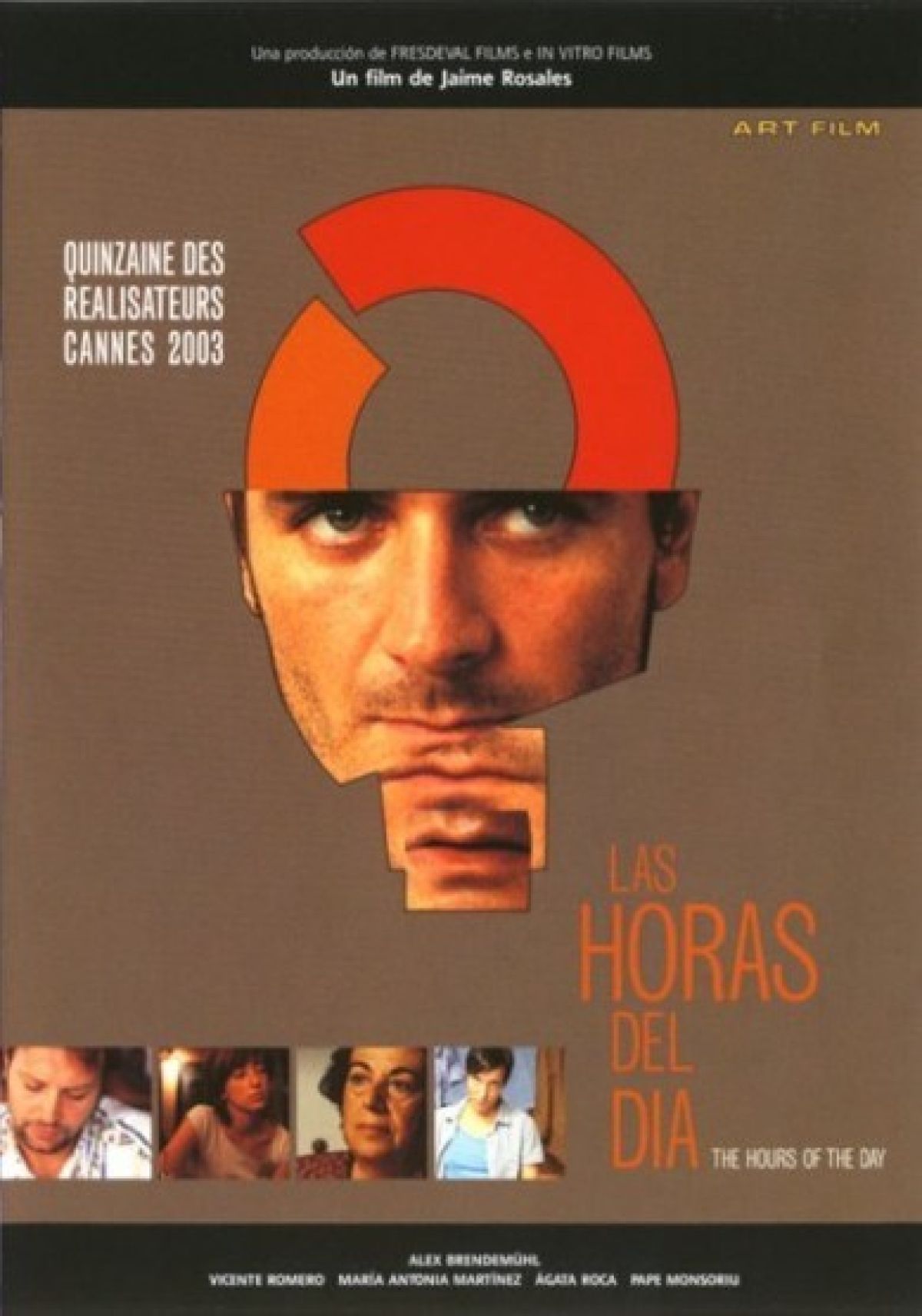 Afbeelding van Las Horas Del Dia