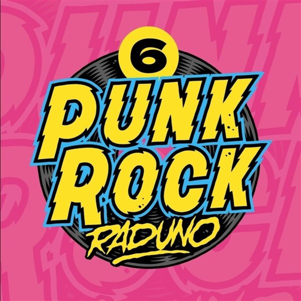 Afbeelding van Various Artists - Punk Rock Raduno, Volume 6