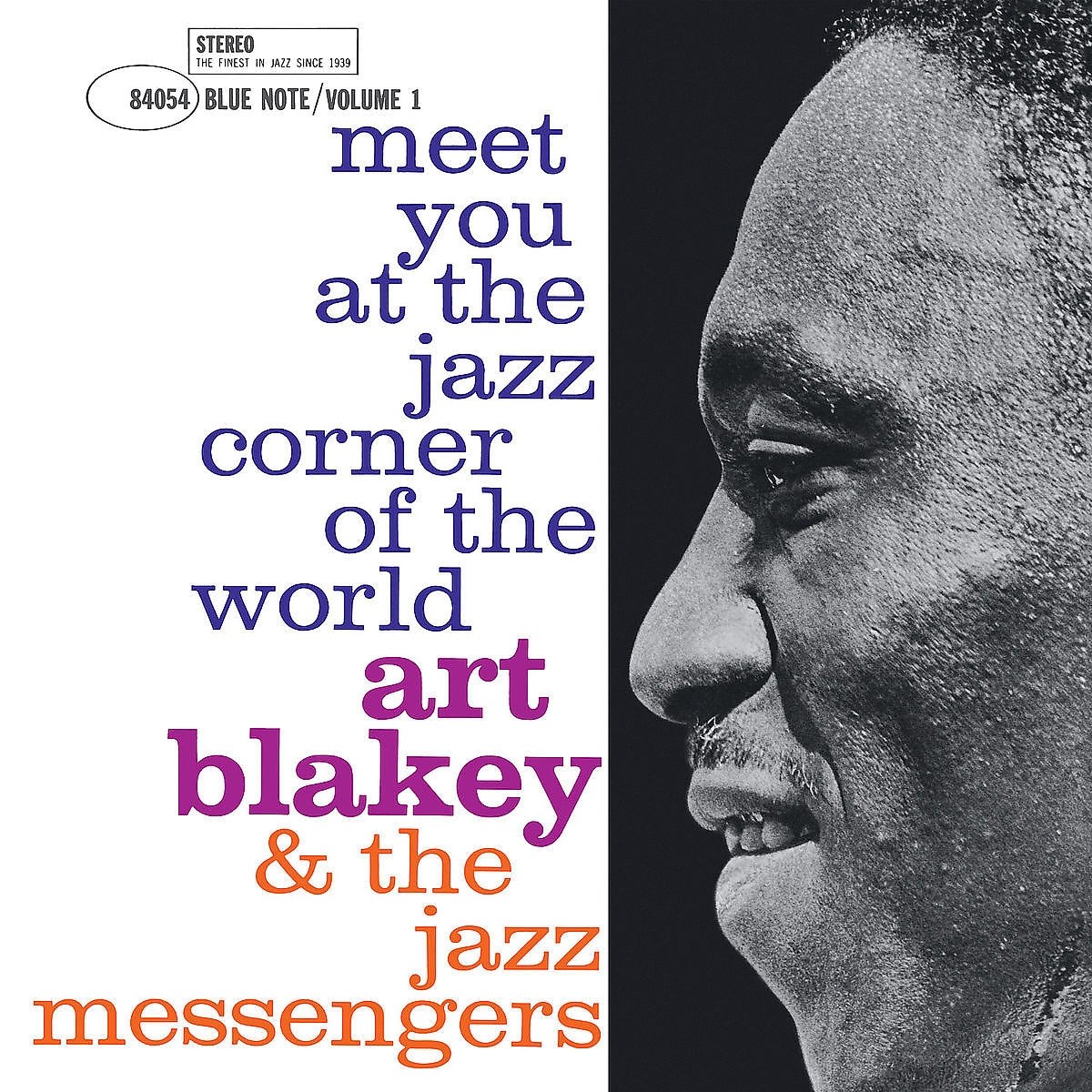 Afbeelding van Art Blakey & The Jazz Messengers - Meet You At The Jazz Corner Of The World (Volume 1)
