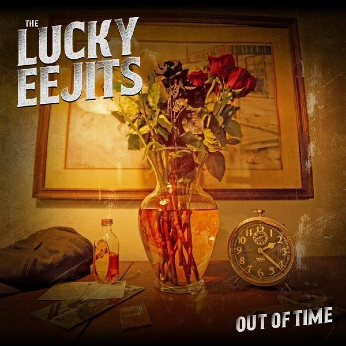 Lucky Eejits - Out Of Time