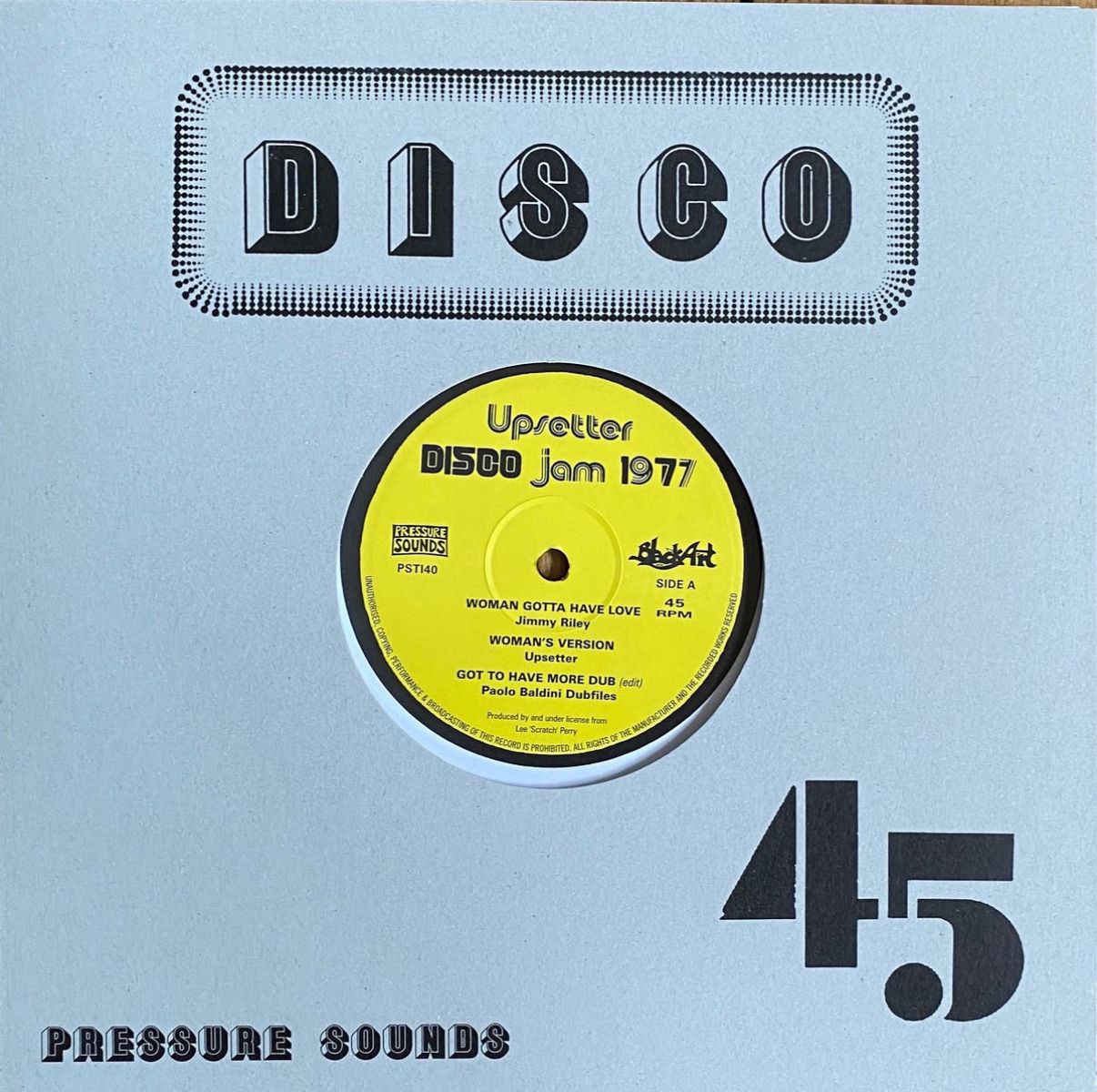 Afbeelding van Lee Perry & Friends - Disco Jam