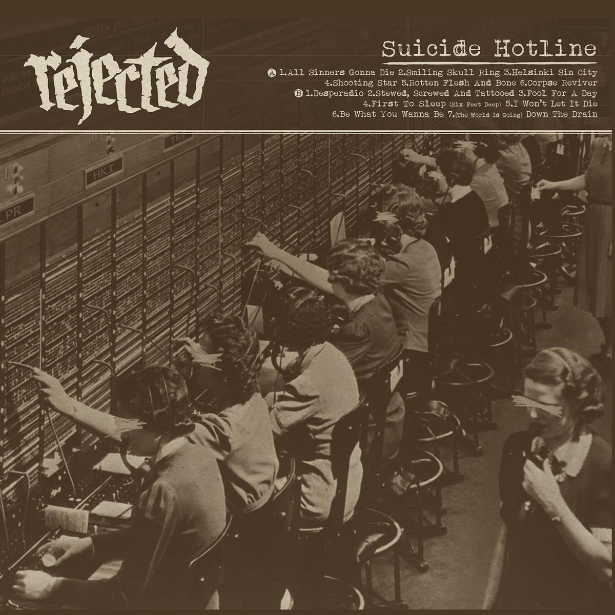 Afbeelding van Suicide Hotline
