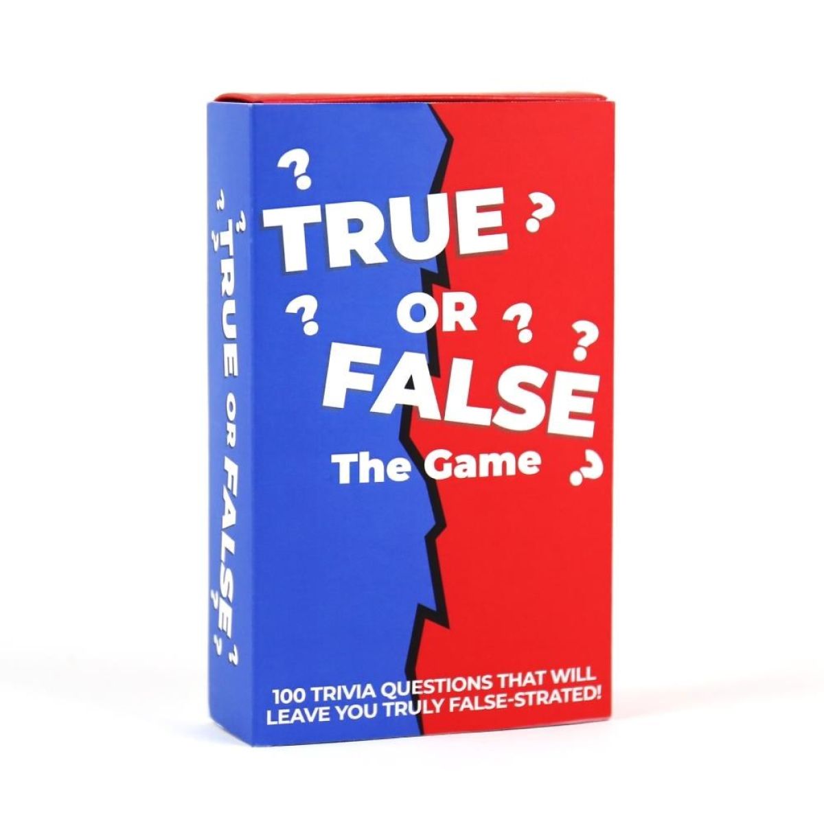 Afbeelding van True Or False (Gift Republic)