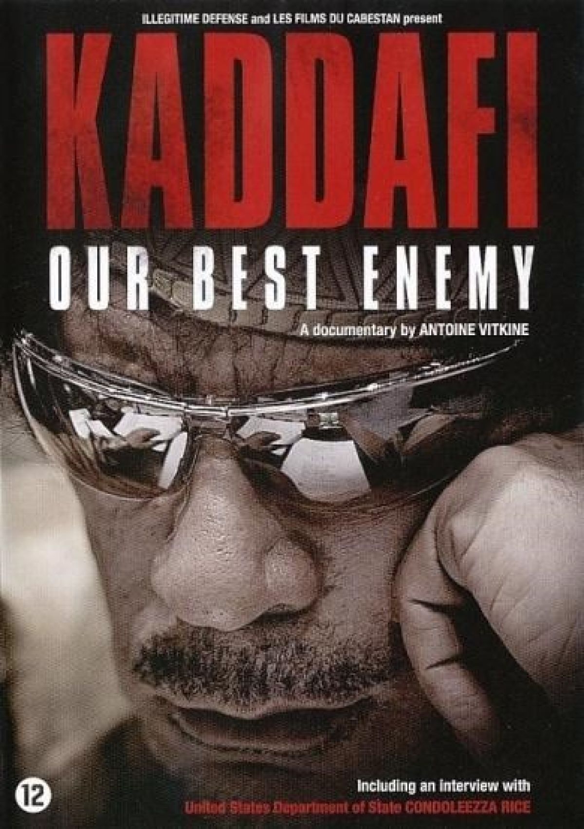 Afbeelding van Kaddafi - Our Best Enemy
