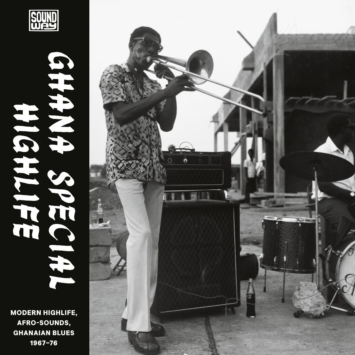 Afbeelding van Various Artists - Ghana Special: Highlife