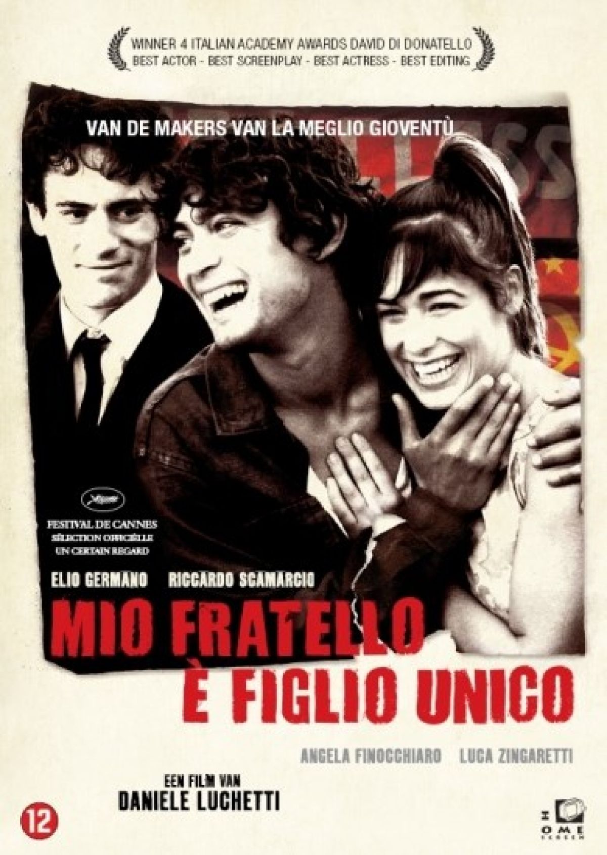 Afbeelding van Mio fratello è figlio unico