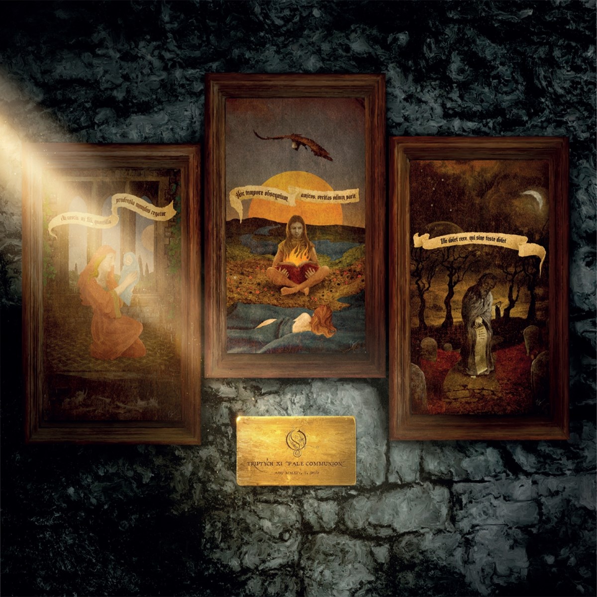 Afbeelding van Opeth - Pale Communion