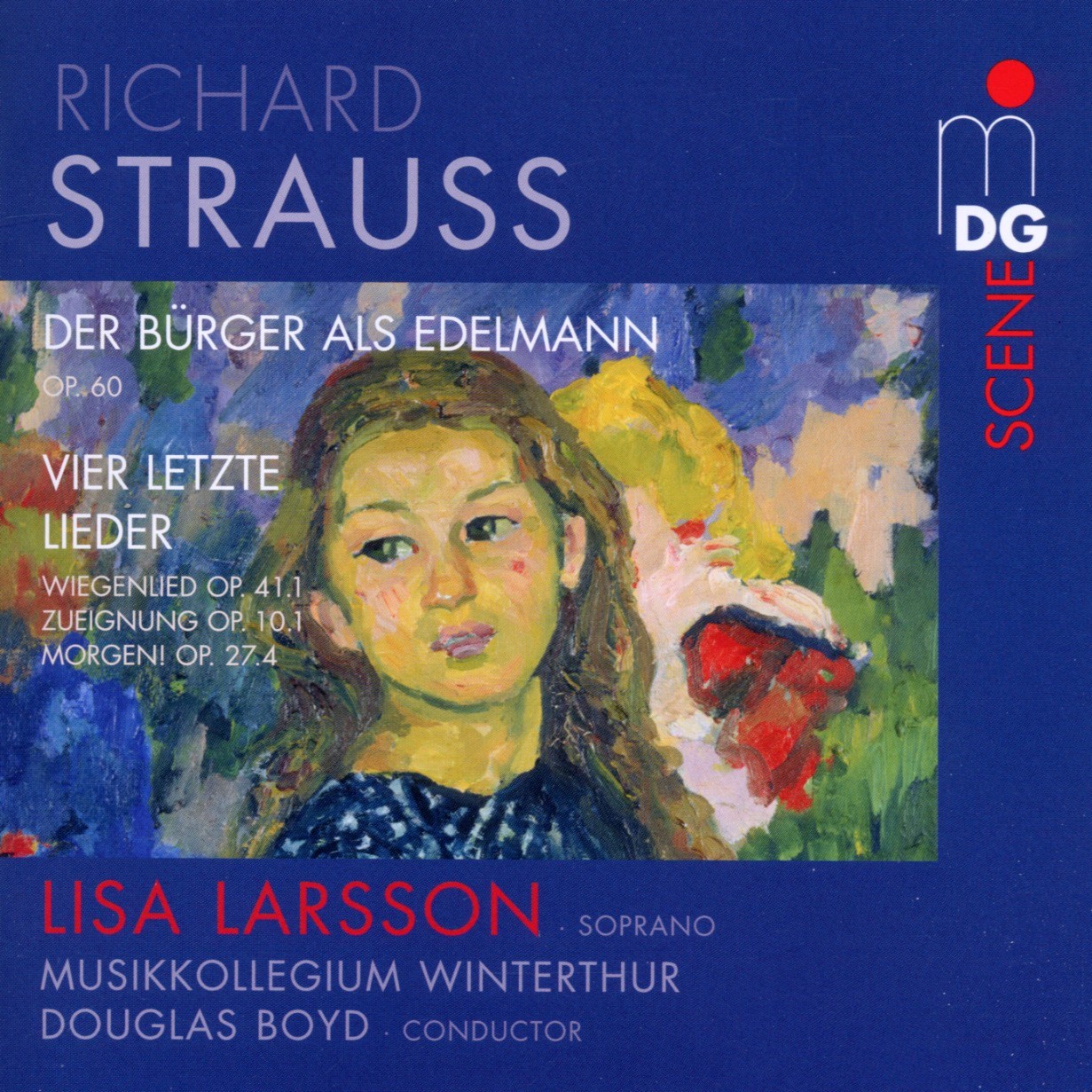 Afbeelding van Various Artists - Der Burger Als Edelmann/4 Letz