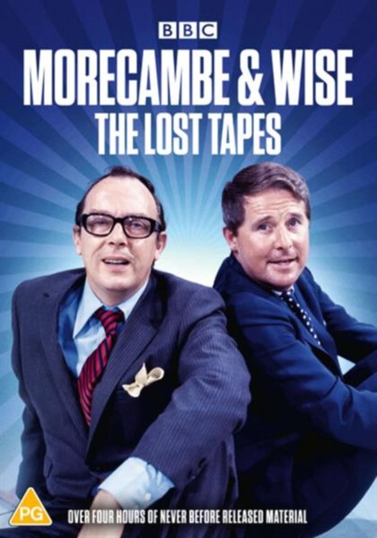 Afbeelding van Morecambe & Wise: The Lost Tapes