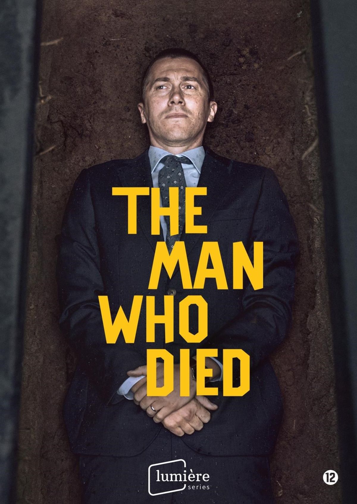 Afbeelding van The Man Who Died