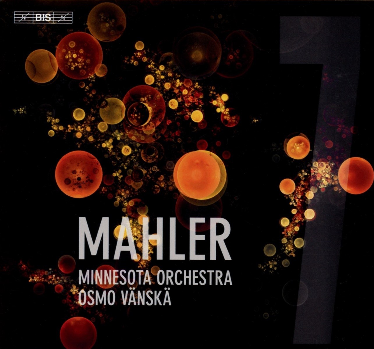 Afbeelding van Minnesota Orchestra, Osmo Vänskä - Mahler: Symphony No.7