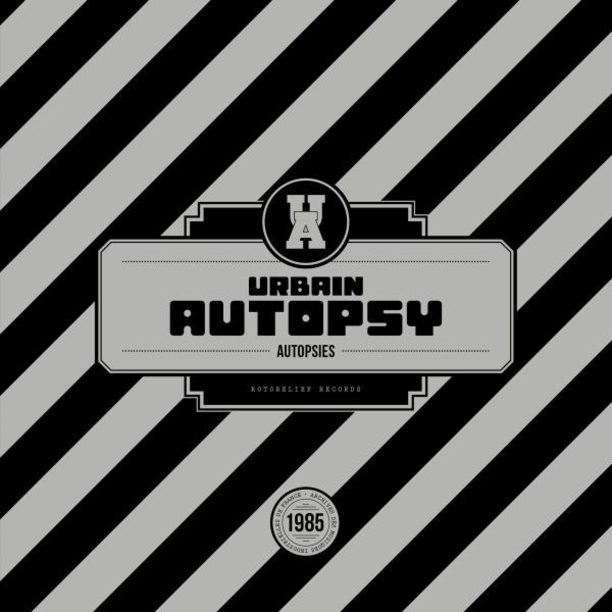 Afbeelding van Urbain Autopsy - Autopsies