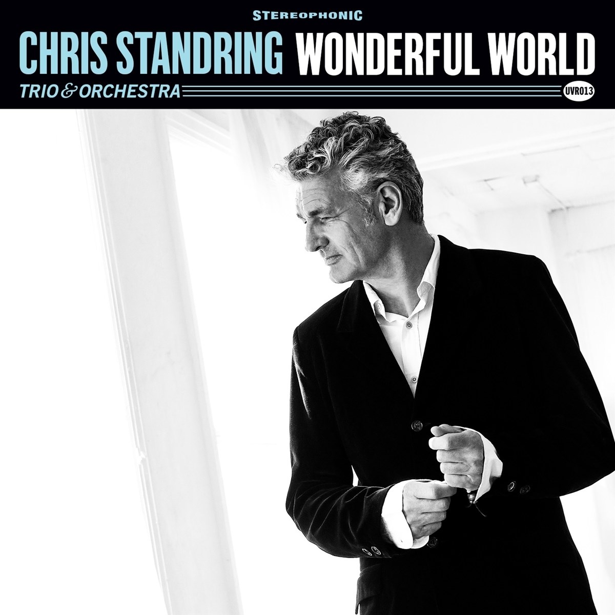 Afbeelding van Chris Standring - Wonderful World