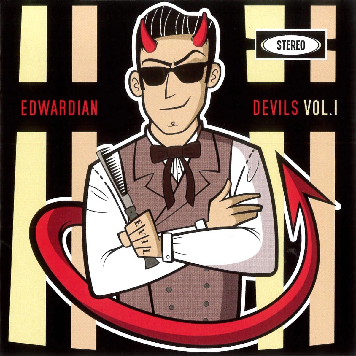 Afbeelding van Edwardian Devils - Vol. 1