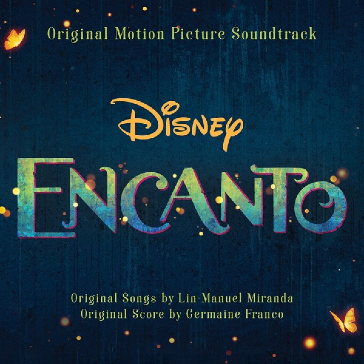 Afbeelding van Lin-Manuel Miranda, Germaine Franco - Encanto (Original Motion Picture Soundtrack)