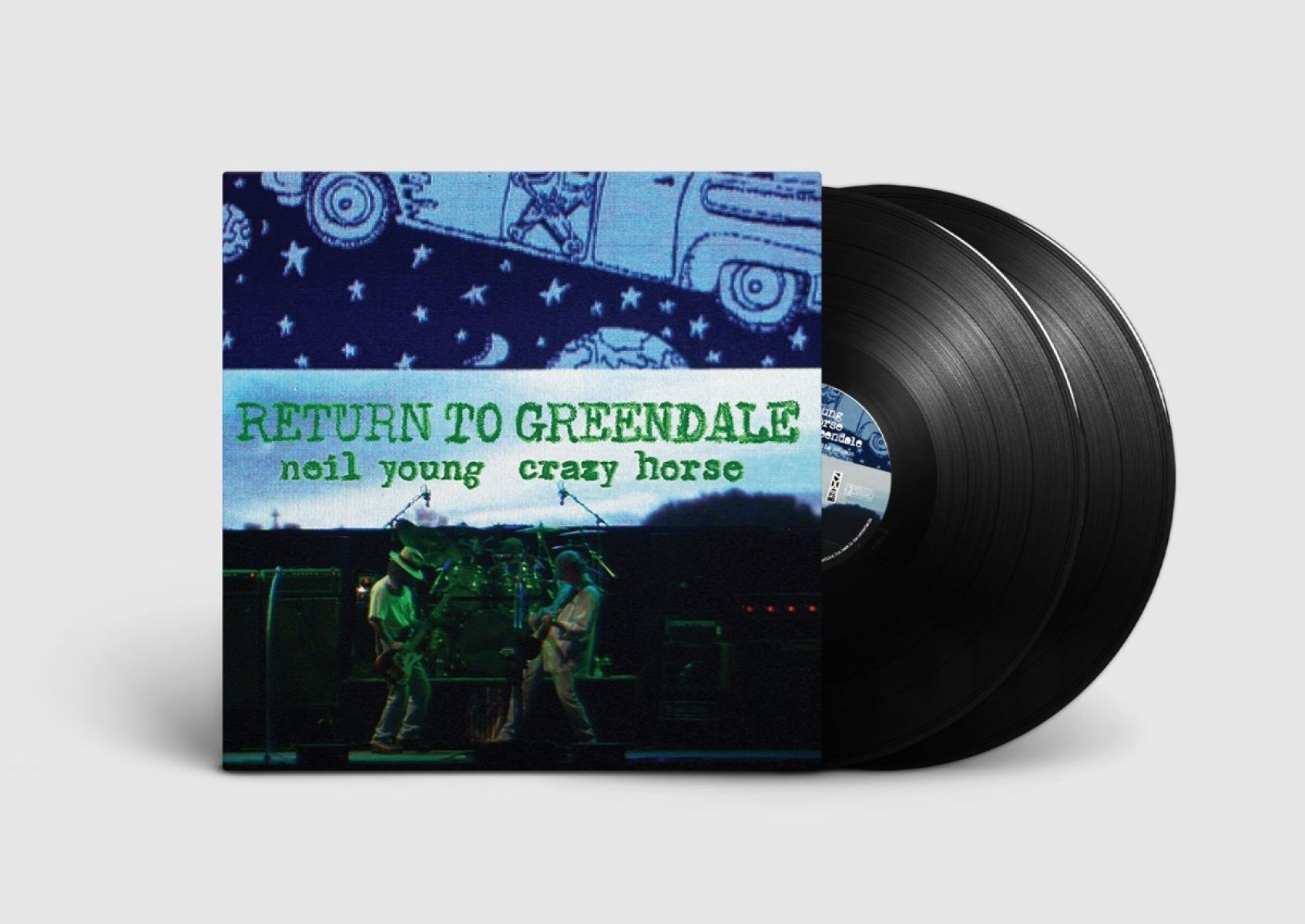 Afbeelding van Return To Greendale