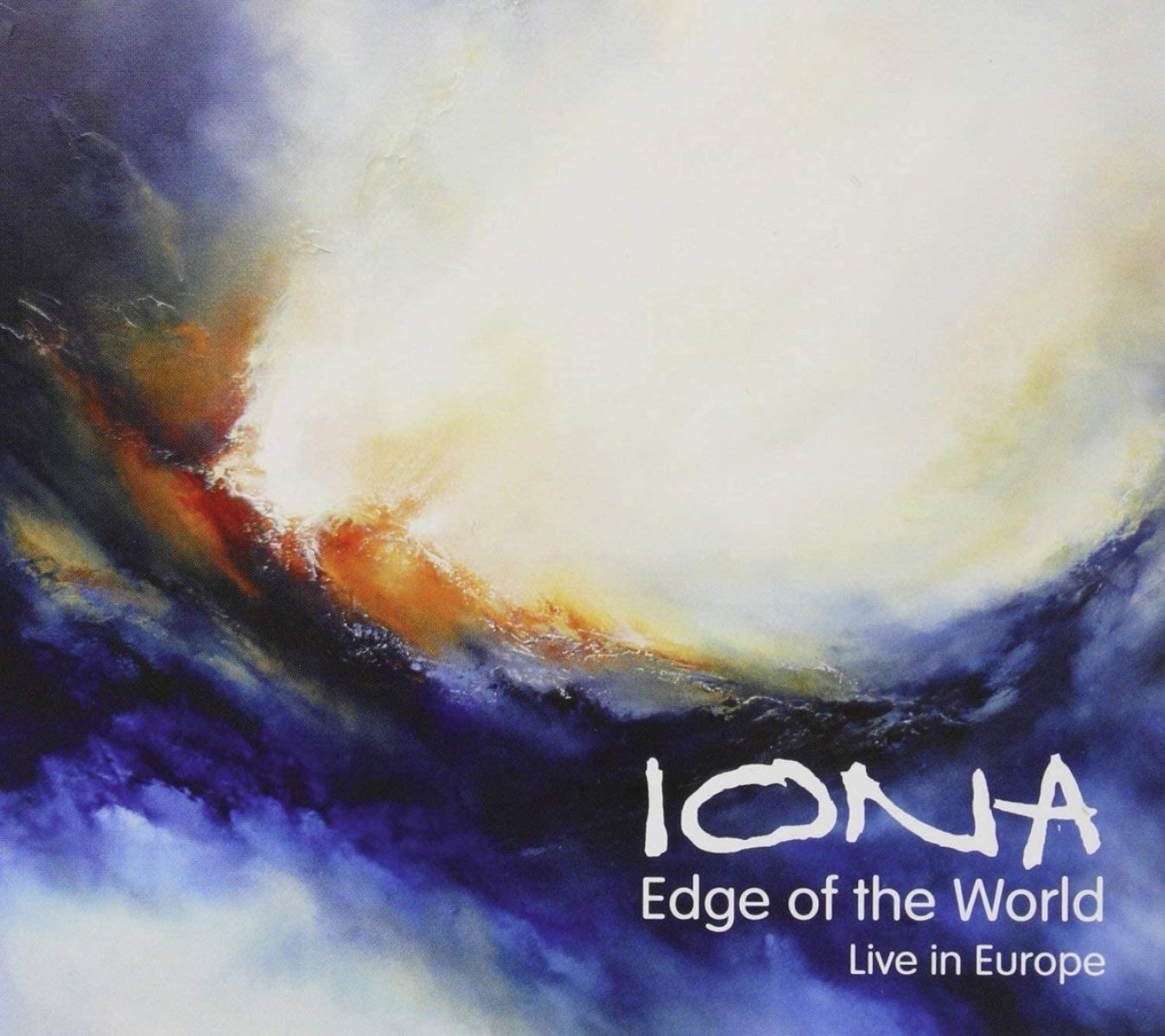 Afbeelding van Iona - Edge Of The World (Live In Europe)