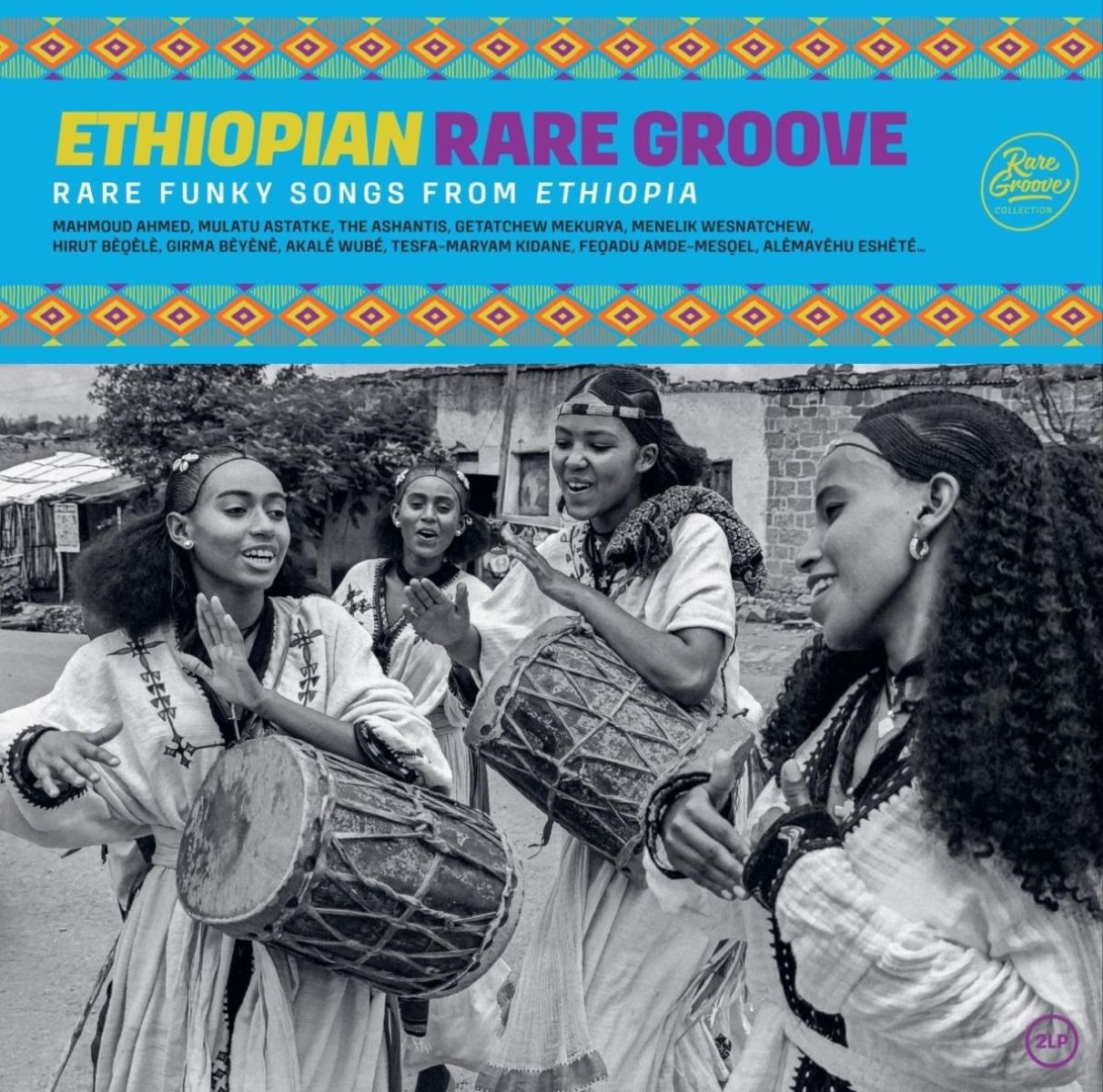 Afbeelding van Various Artists - Ethiopian Rare Groove