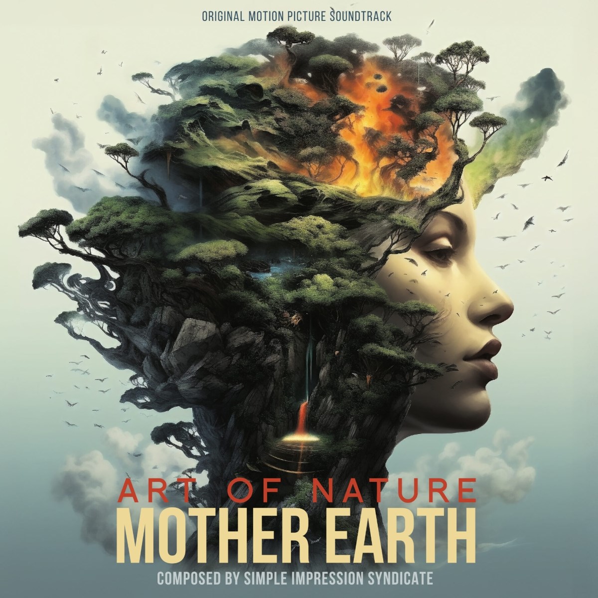 Afbeelding van Simple Impression Syndicate - Art Of Noise- Mother Earth