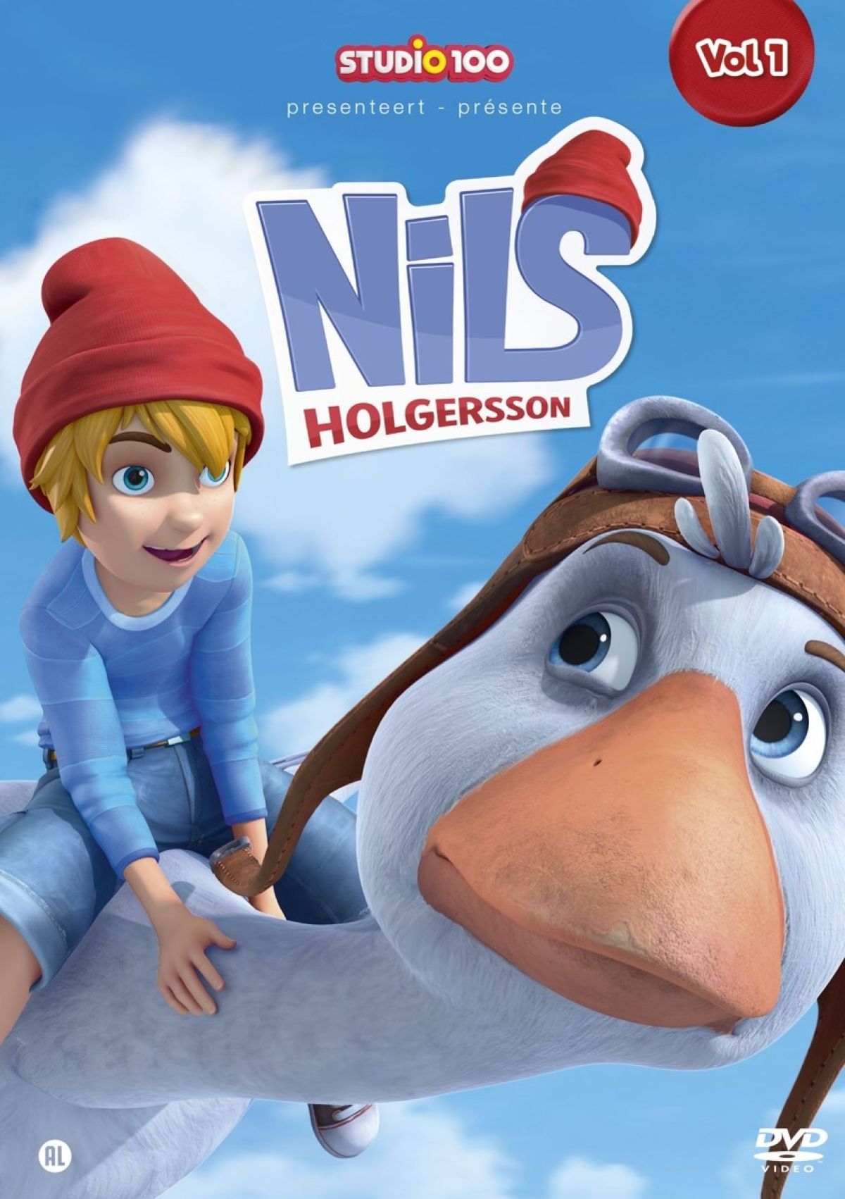 Nils Holgersson Vol. 1