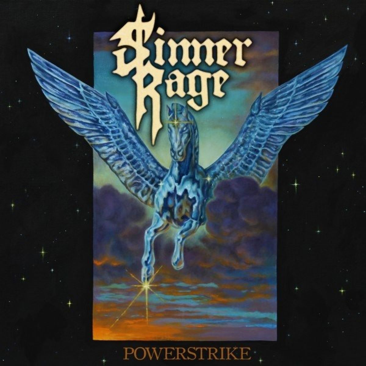 Afbeelding van Sinner Rage - Powerstrike