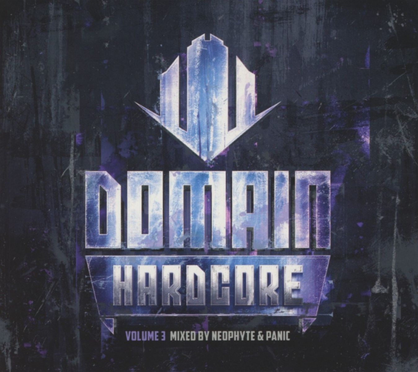 Afbeelding van Domain Hardcore Volume 3