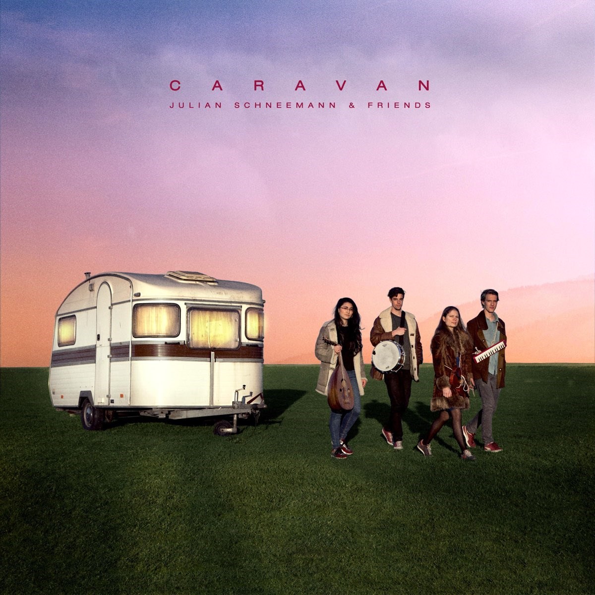 Julian Schneemann & Friends - Caravan