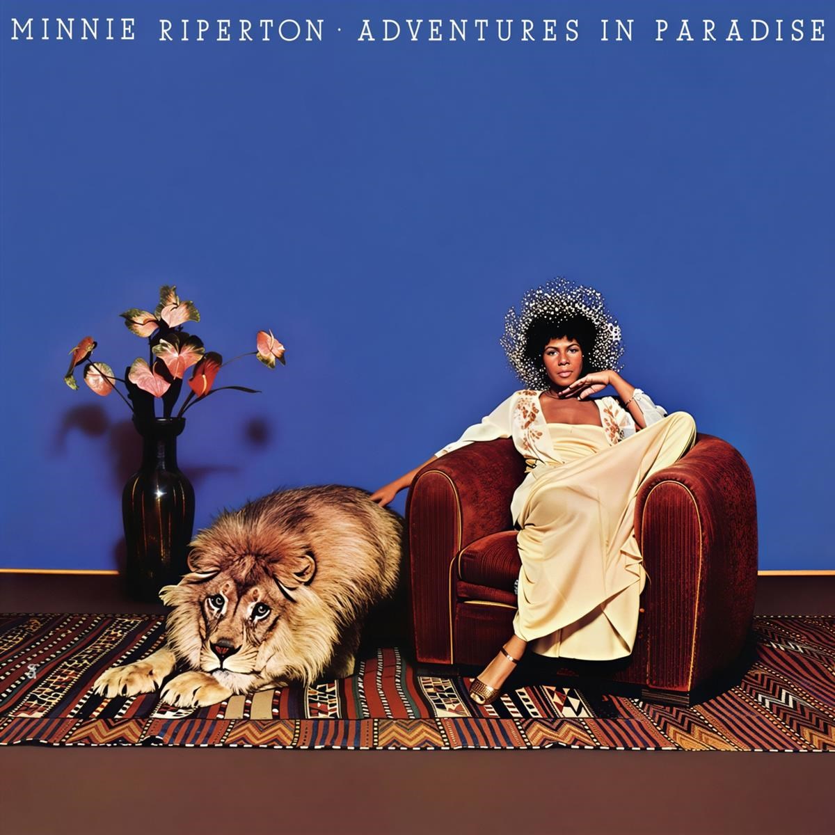 Afbeelding van Minnie Riperton - Adventures In Paradise