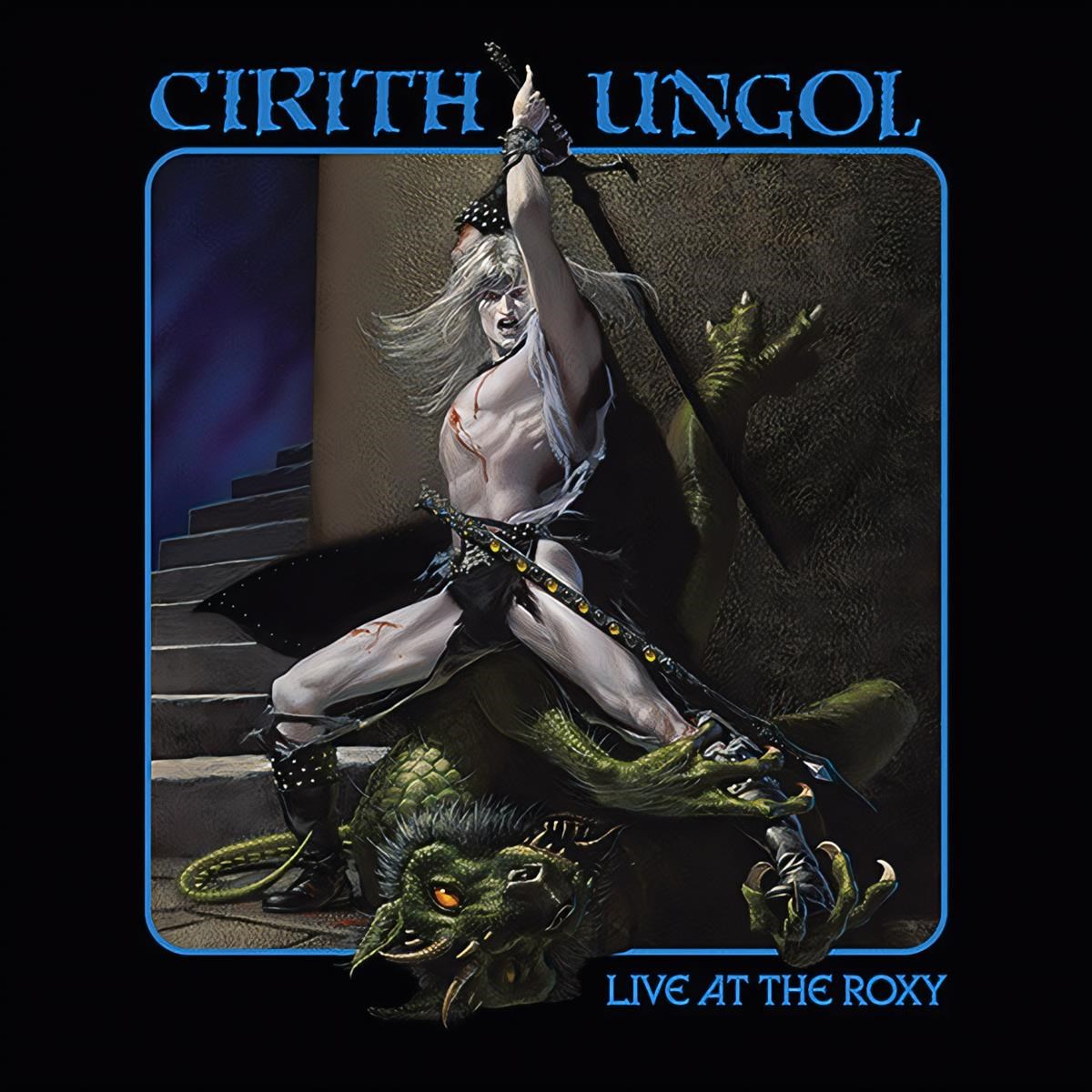 Afbeelding van Cirith Ungol - Live At The Roxy