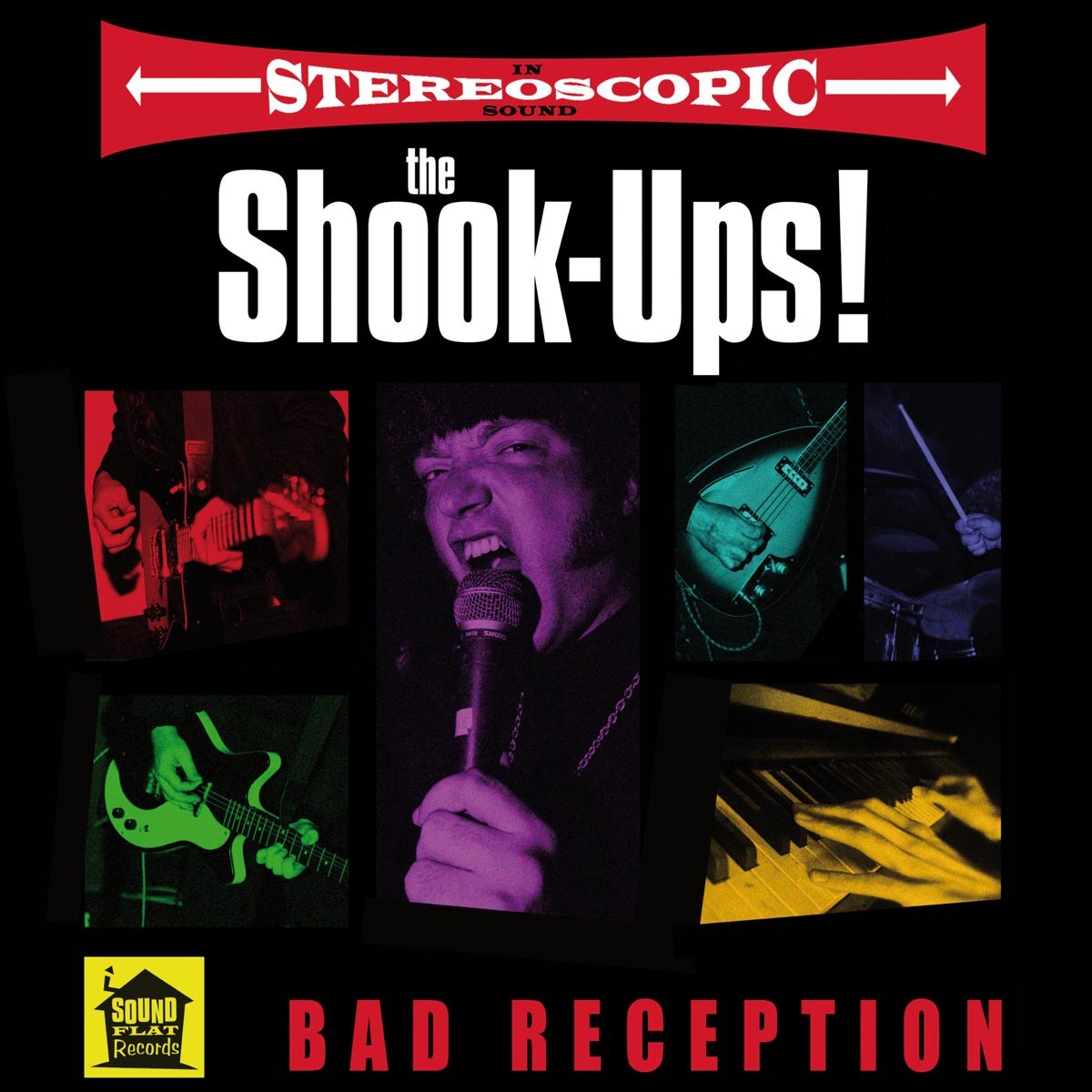 Shook-Ups! - Bad Reception