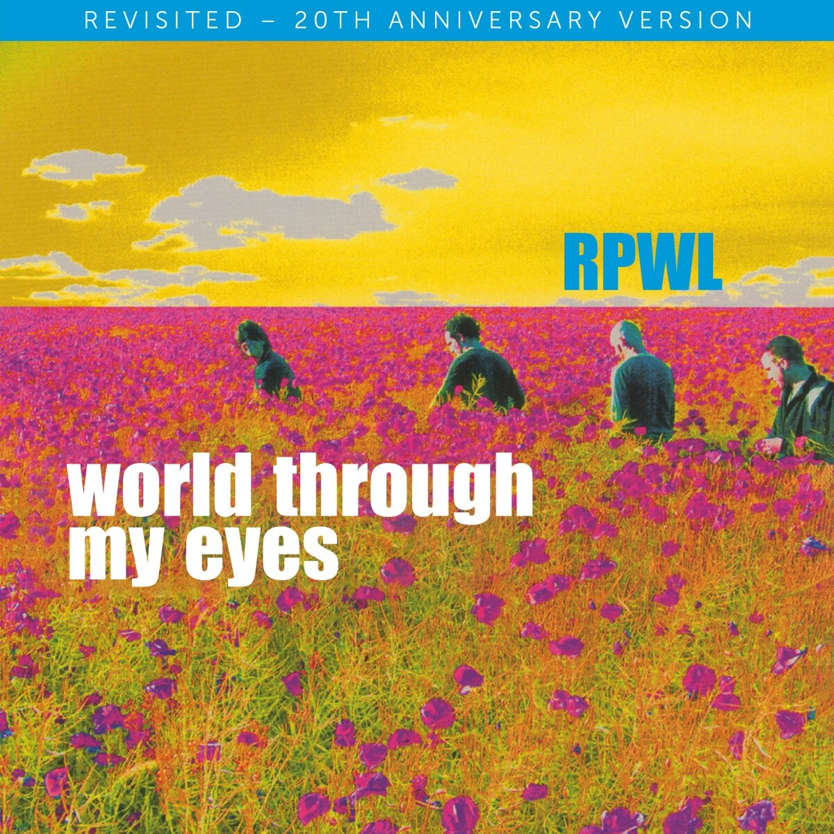 Afbeelding van Rpwl - World Through My Eyes-Revisited