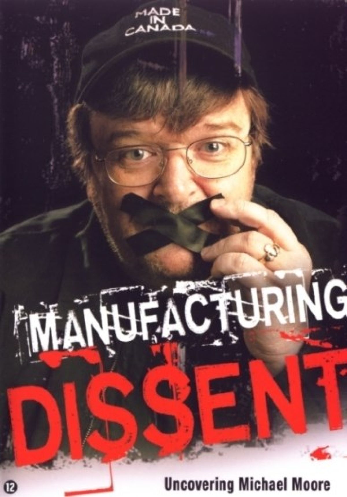 Afbeelding van Manufacturing Dissent: Un