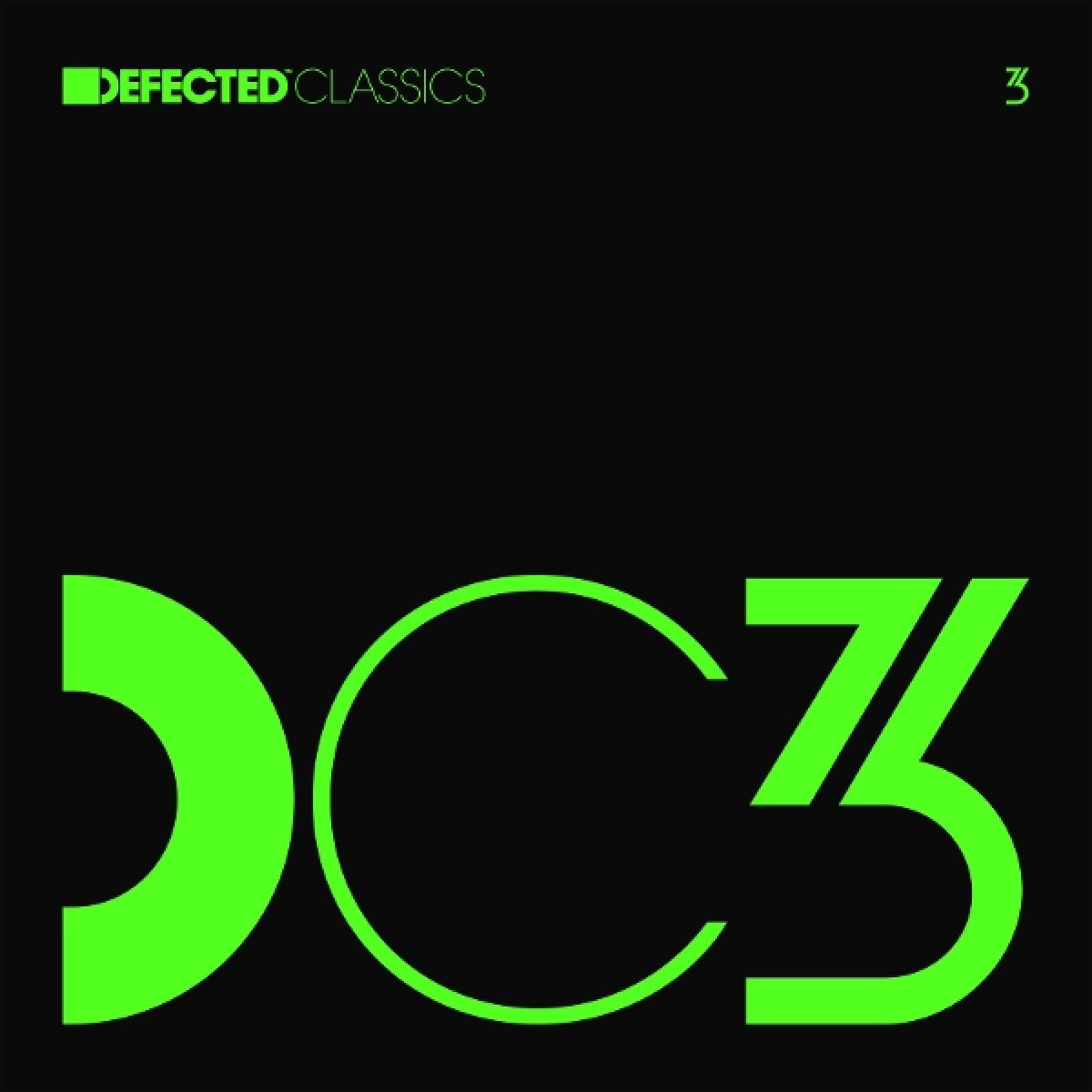 Afbeelding van Defected Classics Vol. 3