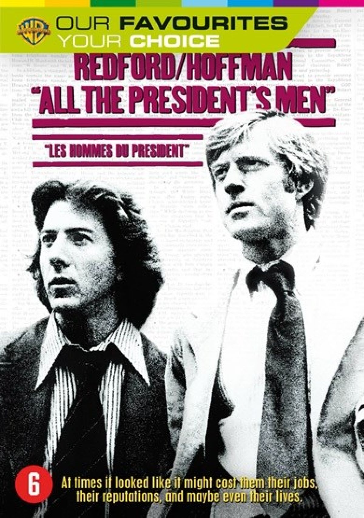 All The Presidents Men