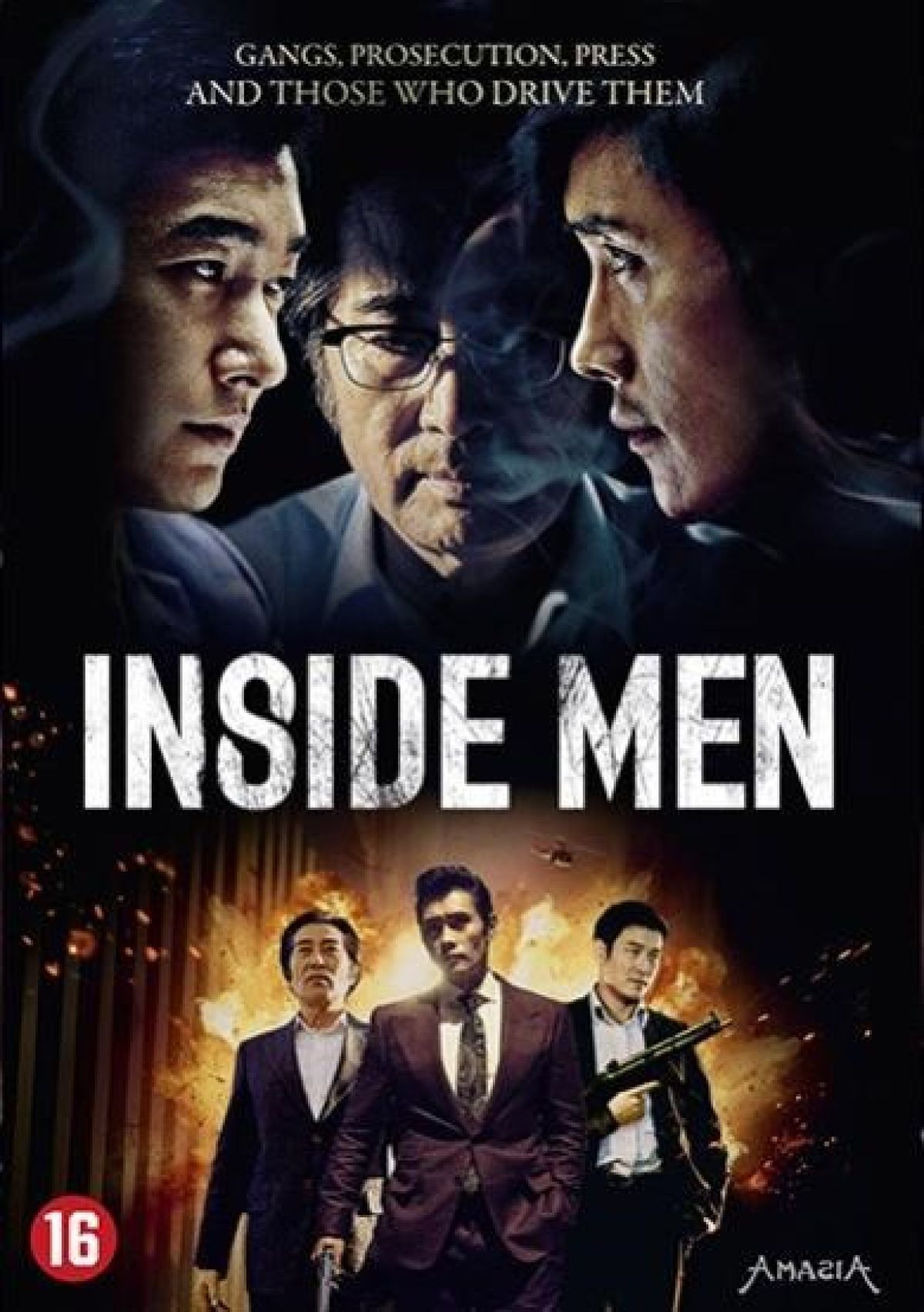 Afbeelding van Inside Men