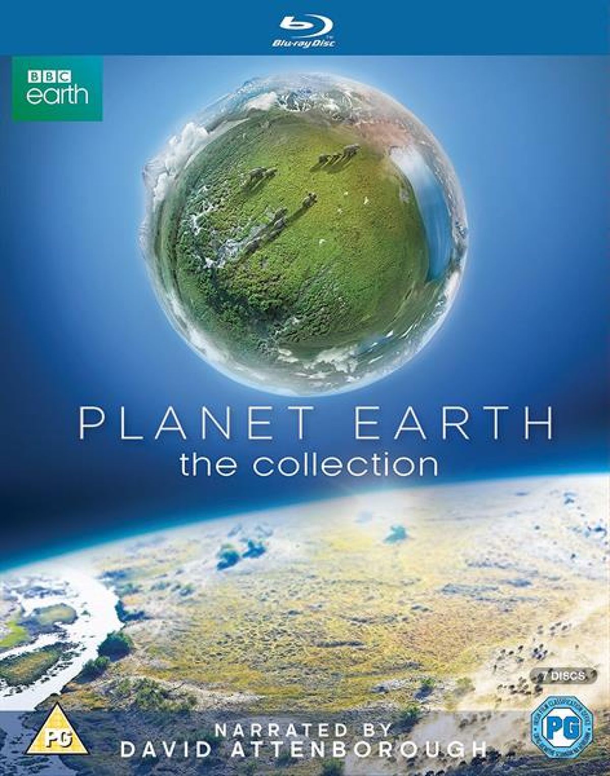 Afbeelding van Planet Earth Collection