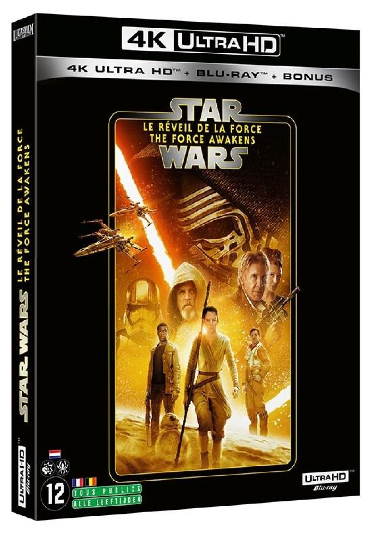 Afbeelding van Star Wars Episode 7 – The Force Awakens 