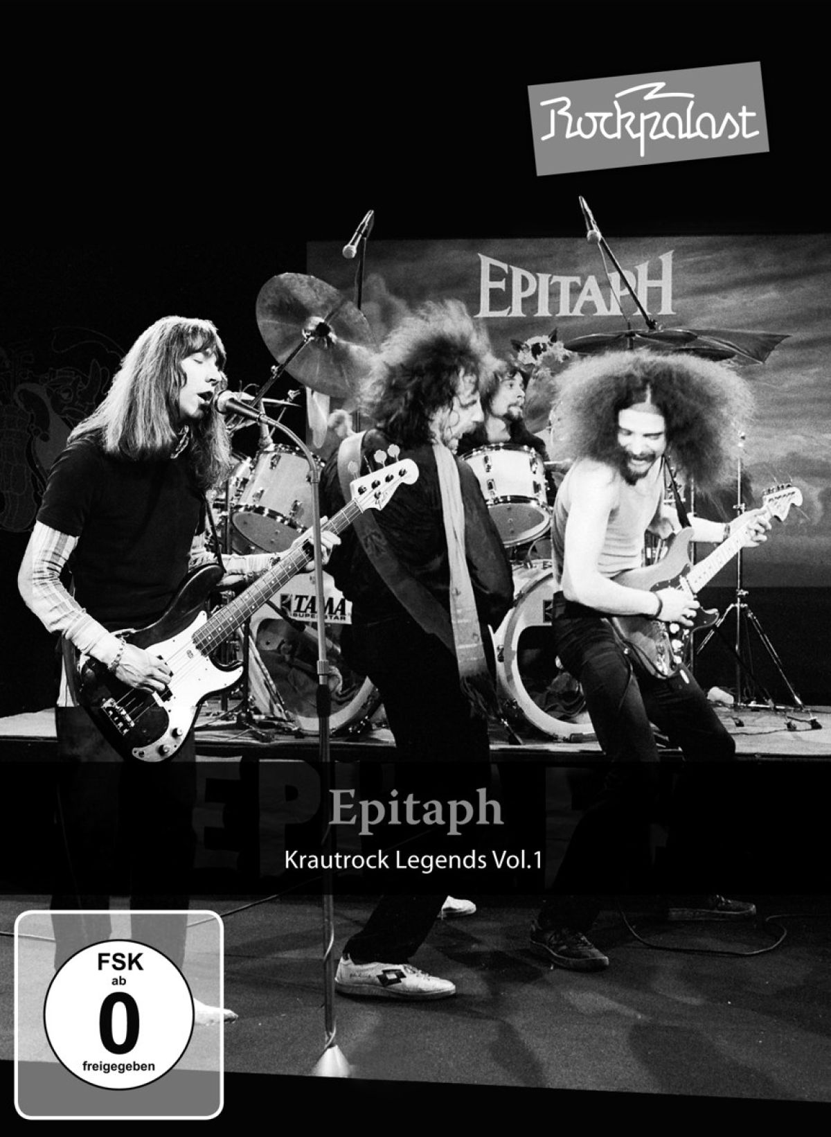 Afbeelding van Rockpalast: Krautrock Legend Vol.1