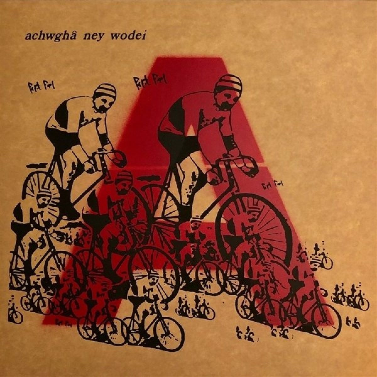 Afbeelding van Achwgha Ney Wodei - Achwgha Ney Wodei