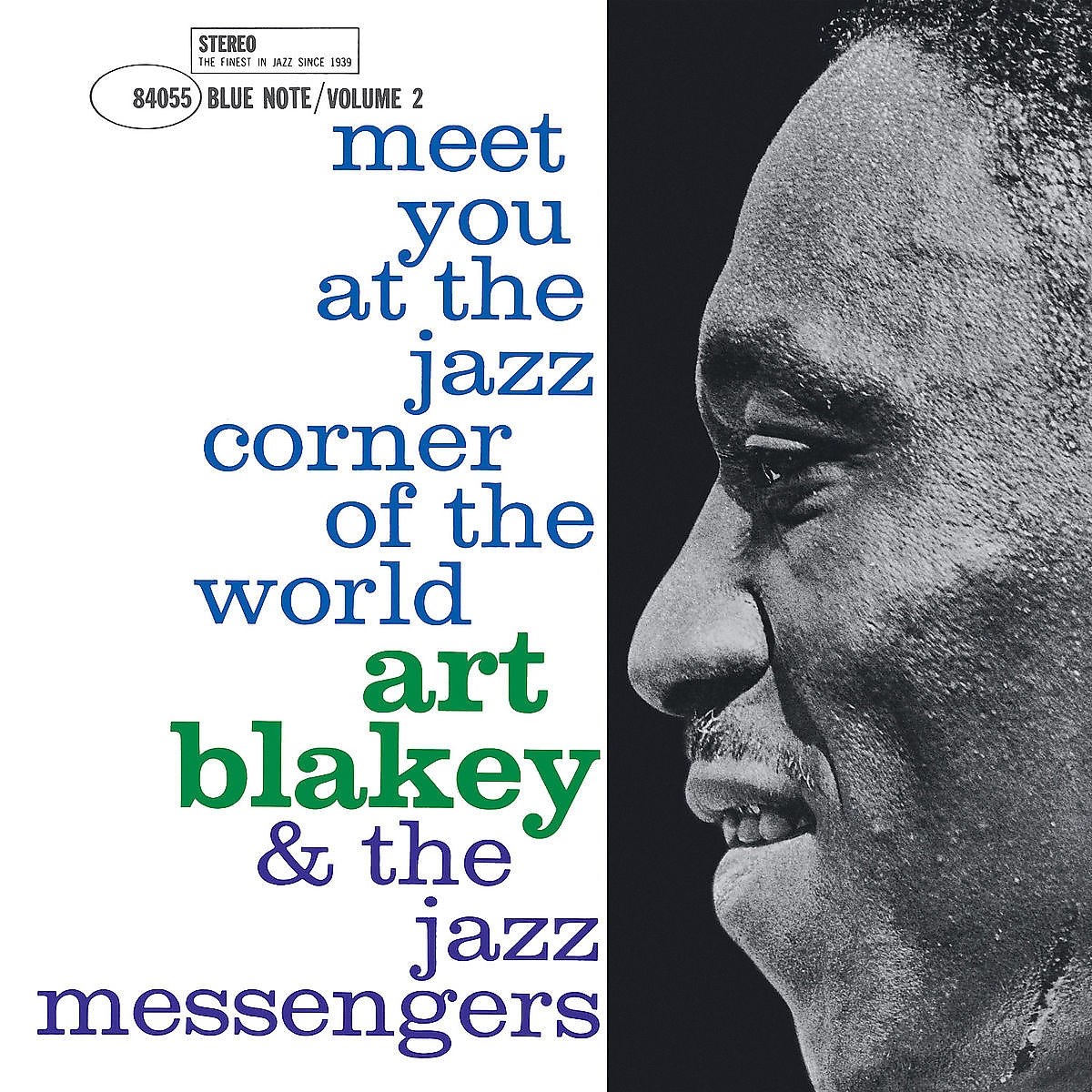 Afbeelding van Art Blakey & The Jazz Messengers - Meet You At The Jazz Corner Of The World (Volume 2)