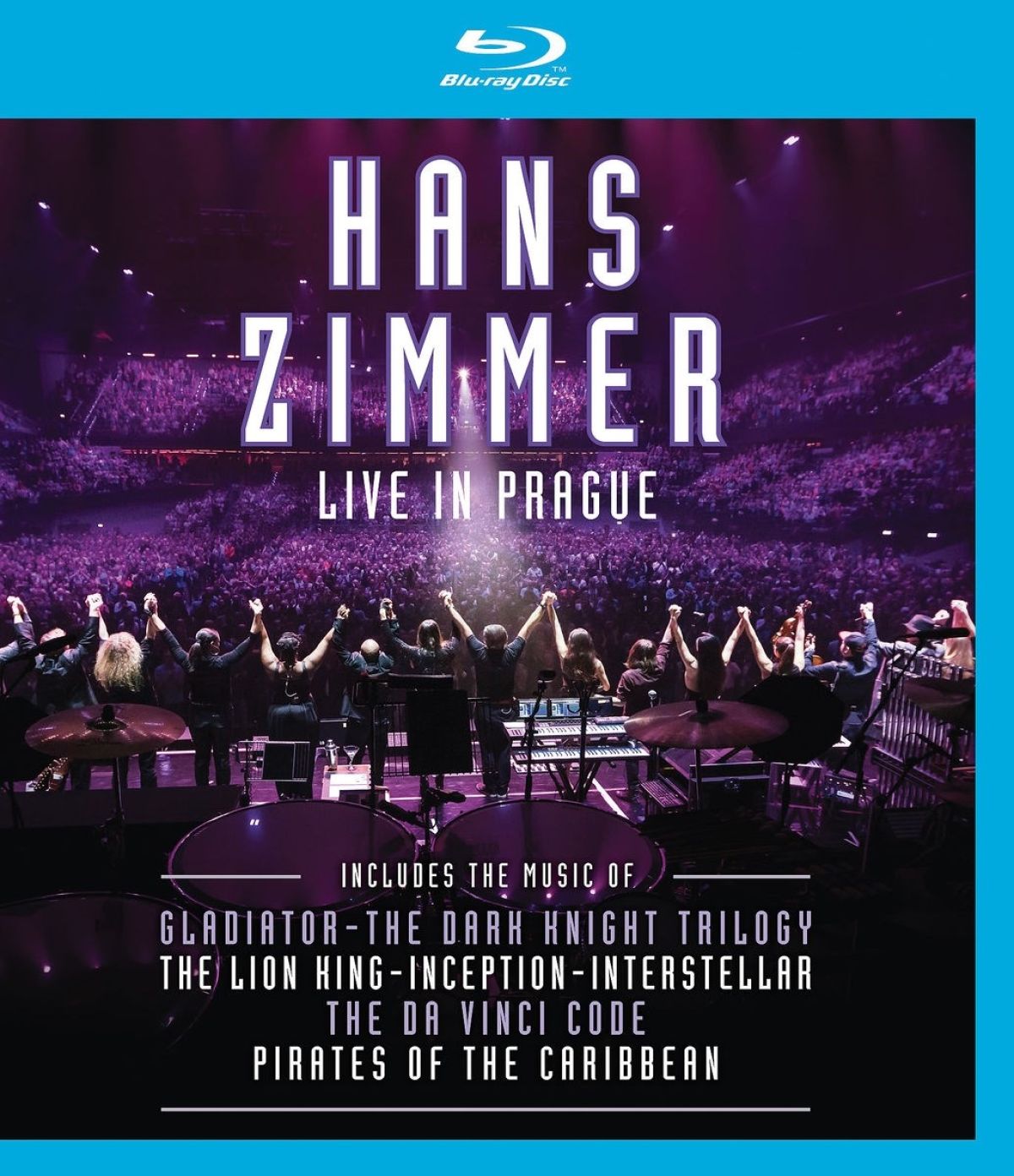 Afbeelding van Hans Zimmer - Live In Prague