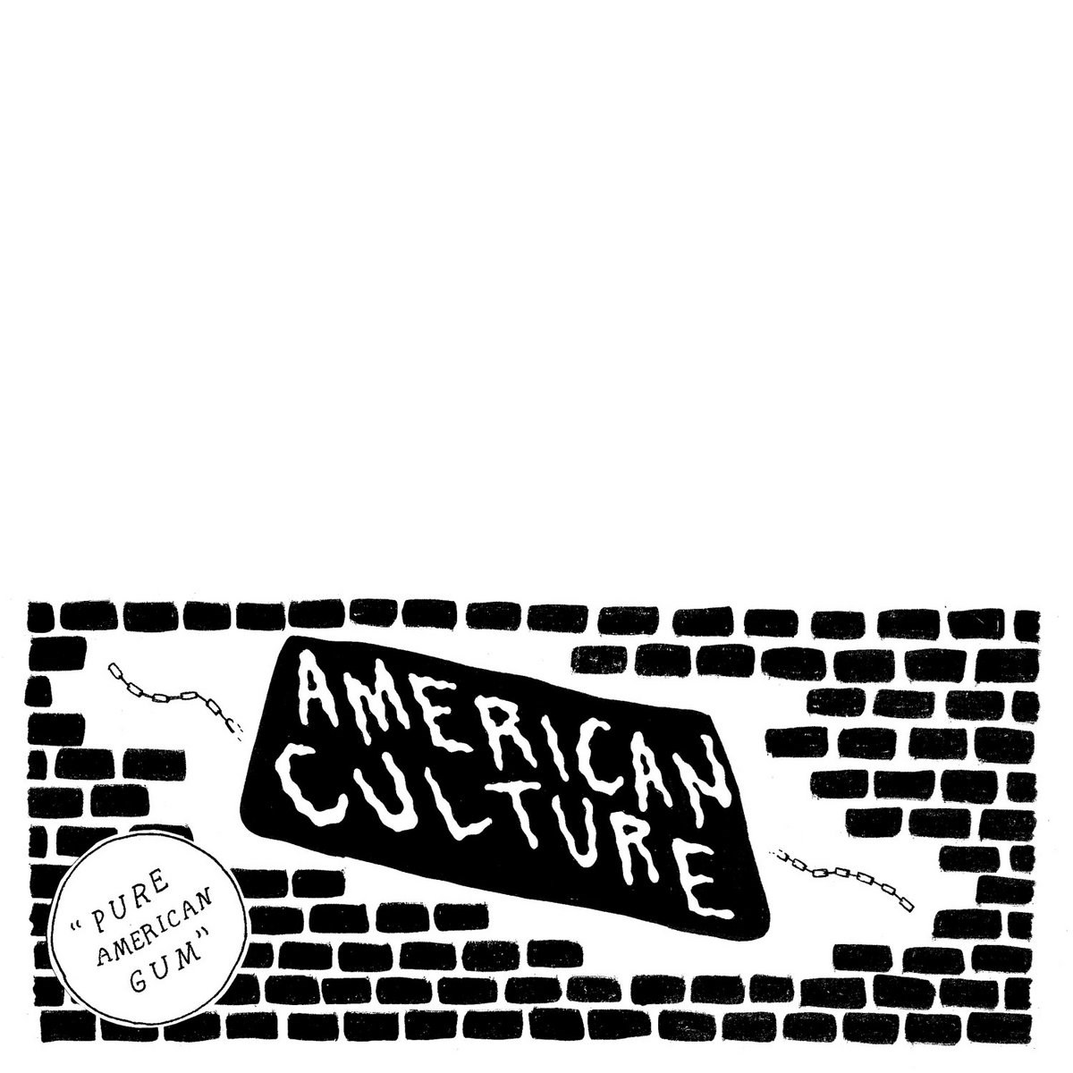 American Culture - Pure American Gum