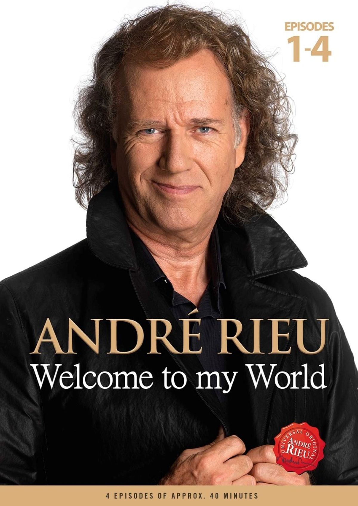 Afbeelding van Welcome To My World