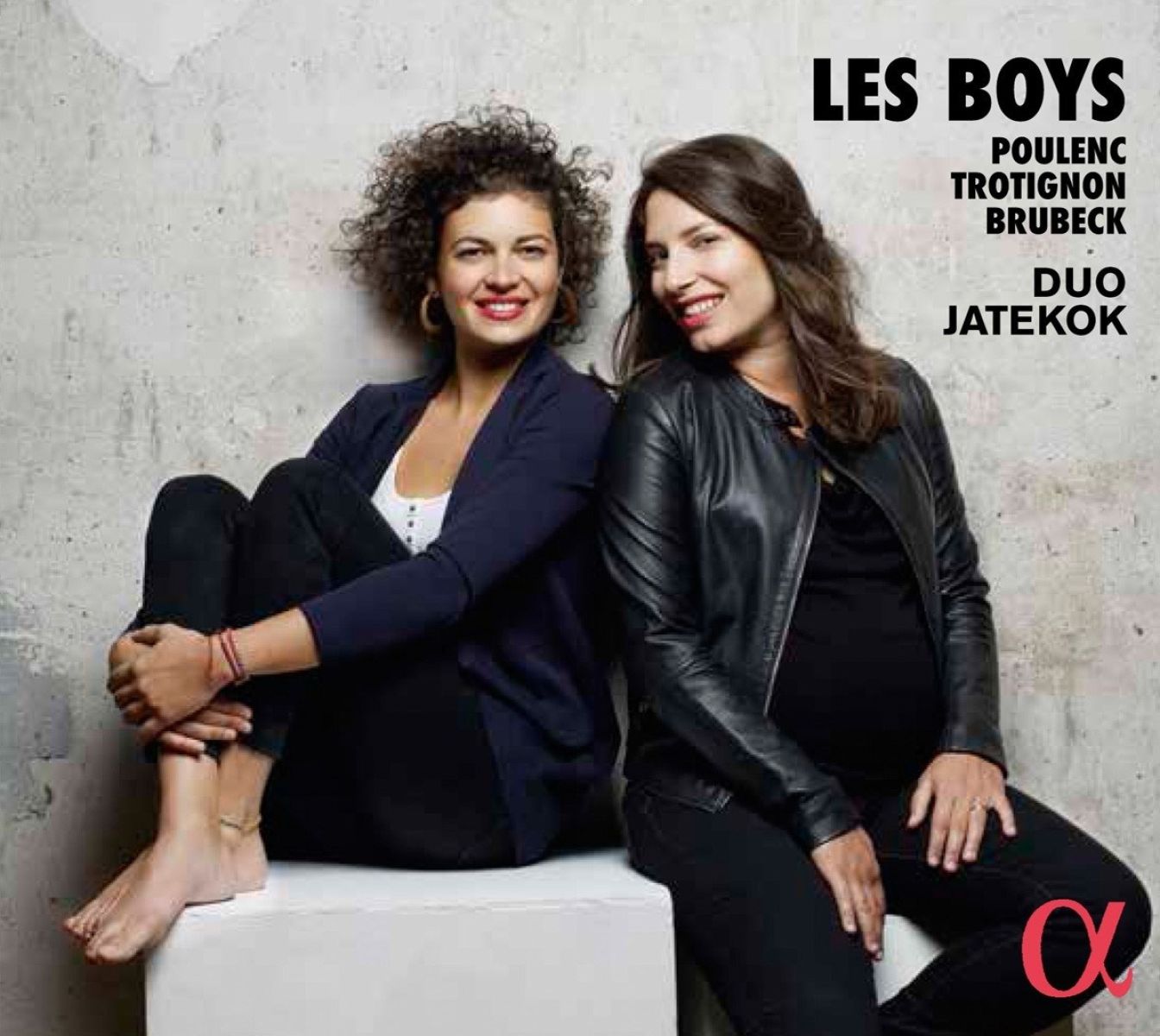 Afbeelding van Duo Játékok - Les Boys