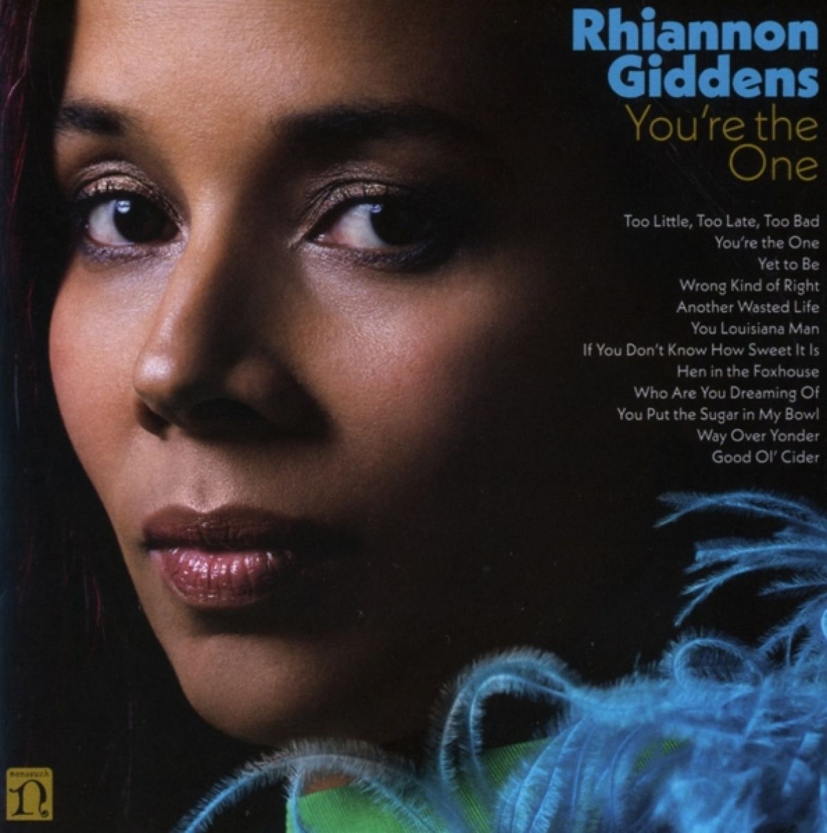 Afbeelding van Rhiannon Giddens - You're The One